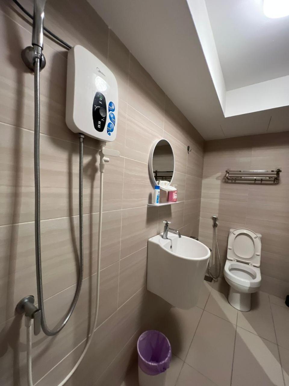 Pangsapuri 3 Towers Jalan Ampang Matt Kuala Lumpur