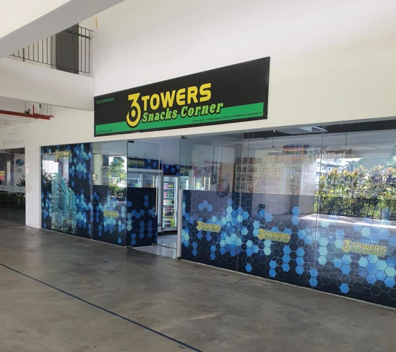 3 Towers Jalan Ampang Matt Pangsapuri